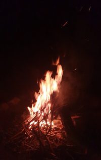 ognisko campfire